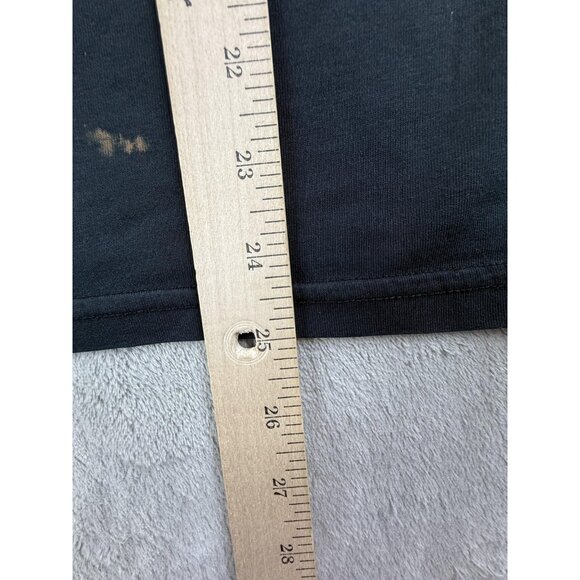 Nike Kobe Bryant Shirt Boys Large Black Dri-Fit Snake Graphic Basketball Mamba - Picture 14 of 15